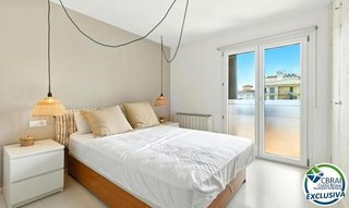 Ático en venta en Empuriabrava en Castelló d´Empúries