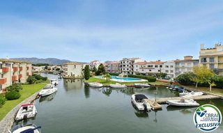 Ático en venta en Empuriabrava en Castelló d´Empúries