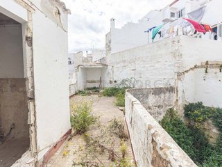 Chalet en venta en Maó en Mahón