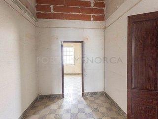 Chalet en venta en Maó en Mahón