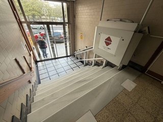 Oficina en alquiler en Ensanche en Coruña (A)