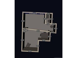 Oficina en alquiler en Ensanche en Coruña (A)