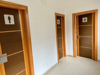 Oficina en alquiler en Torrequebrada en Benalmádena