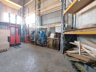 Nave industrial en venta en Els Molins en Mataró
