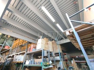 Nave industrial en venta en Els Molins en Mataró