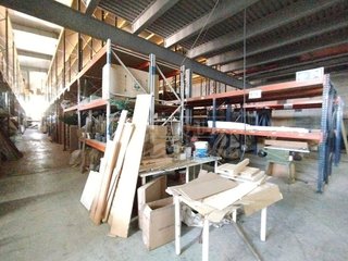 Nave industrial en venta en Els Molins en Mataró