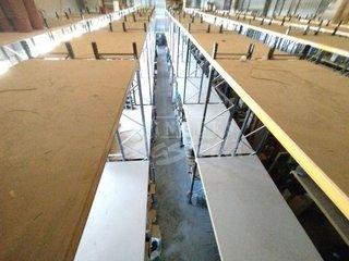 Nave industrial en venta en Els Molins en Mataró