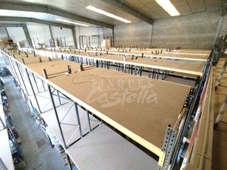 Nave industrial en venta en Els Molins en Mataró