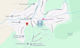 Terreno en venta en Mas Alba en Sant Pere de Ribes