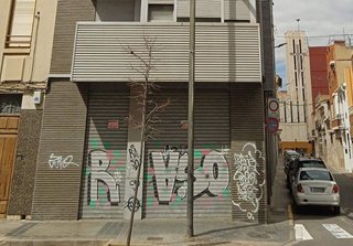 Local comercial en venta en Massanassa