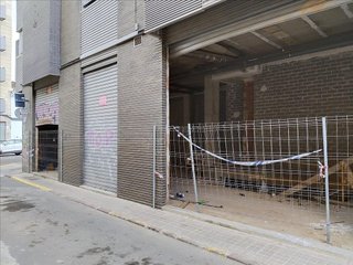 Local comercial en venta en Massanassa
