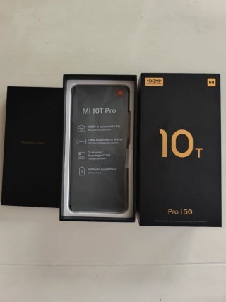 Xiaomi Mi 10T Pro Negro