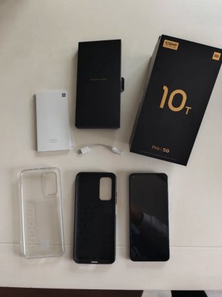 Xiaomi Mi 10T Pro Negro