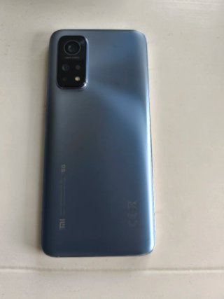 Xiaomi Mi 10T Pro Negro