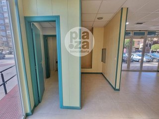 Local comercial en alquiler en Gamonal en Burgos