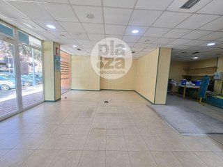 Local comercial en alquiler en Gamonal en Burgos