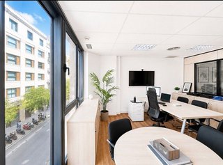 Oficina en alquiler en La Dreta de l'Eixample en Barcelona