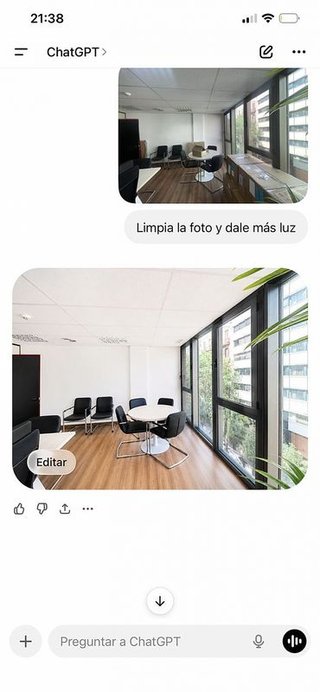 Oficina en alquiler en La Dreta de l'Eixample en Barcelona