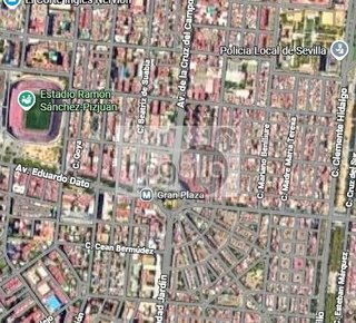 Piso en alquiler en Nervión en Sevilla