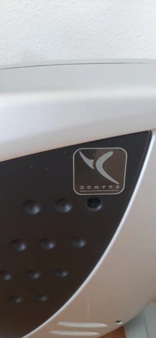 Bicicleta estática Domyos