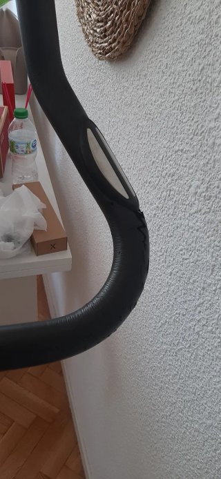 Bicicleta estática Domyos