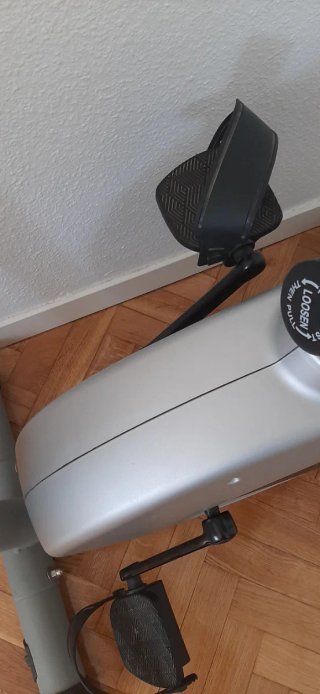 Bicicleta estática Domyos