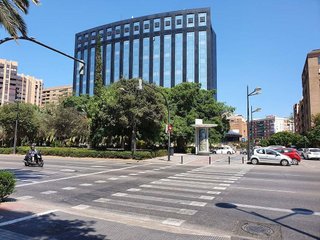 Local comercial en alquiler en Mestalla en Valencia