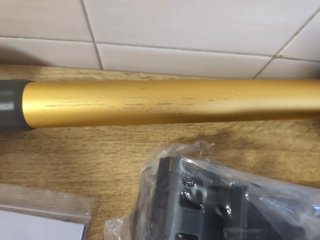 Aspirador Proscenic P15 sin cable