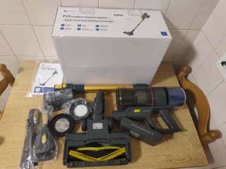 Aspirador Proscenic P15 sin cable