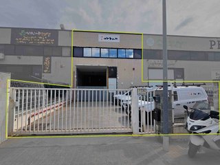 Nave industrial en alquiler en Casablanca en Sant Boi de Llobregat