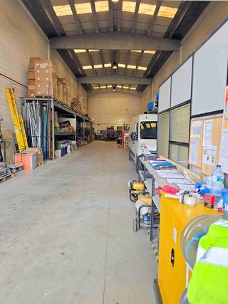 Nave industrial en alquiler en Casablanca en Sant Boi de Llobregat