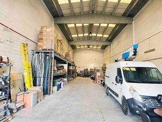 Nave industrial en alquiler en Casablanca en Sant Boi de Llobregat