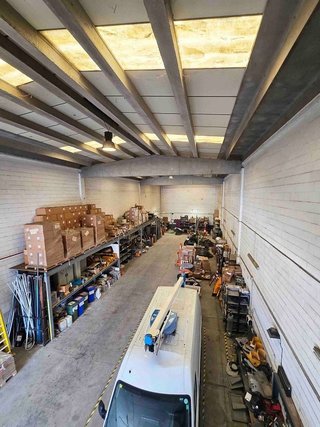 Nave industrial en alquiler en Casablanca en Sant Boi de Llobregat