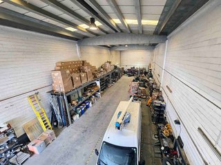 Nave industrial en alquiler en Casablanca en Sant Boi de Llobregat