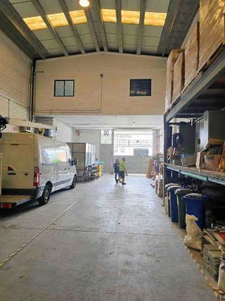 Nave industrial en alquiler en Casablanca en Sant Boi de Llobregat