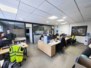 Nave industrial en alquiler en Casablanca en Sant Boi de Llobregat