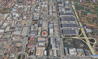 Nave industrial en alquiler en Casablanca en Sant Boi de Llobregat