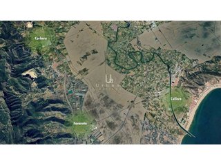 Terreno en venta en Pueblo de Cullera en Cullera