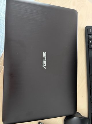 Portátil Asus X541UV Intel i5 4GB RAM
