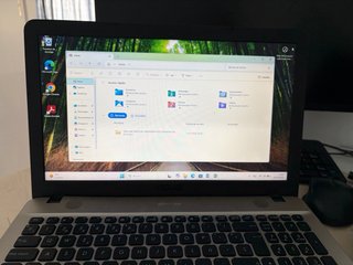 Portátil Asus X541UV Intel i5 4GB RAM