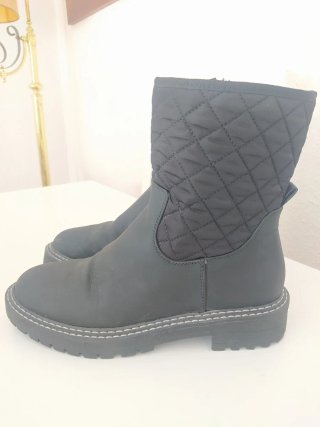 Botas de mujer negras