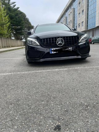 Mercedes-Benz Clase C 2016 1 AÑO DE GARANTIA