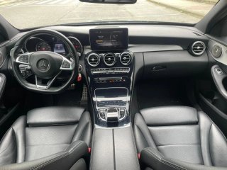 Mercedes-Benz Clase C 2016 1 AÑO DE GARANTIA
