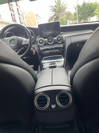 Mercedes-Benz Clase C 2016 1 AÑO DE GARANTIA