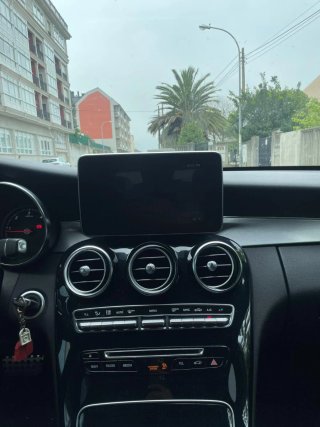 Mercedes-Benz Clase C 2016 1 AÑO DE GARANTIA