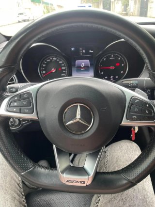 Mercedes-Benz Clase C 2016 1 AÑO DE GARANTIA