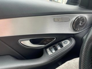 Mercedes-Benz Clase C 2016 1 AÑO DE GARANTIA