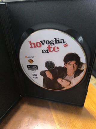 DVD Ho Voglia di te