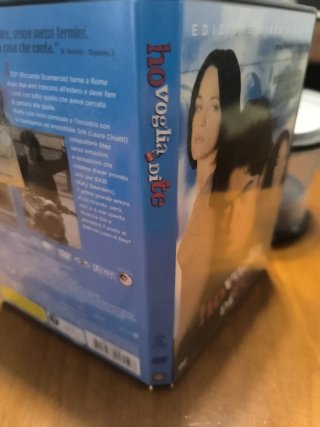 DVD Ho Voglia di te