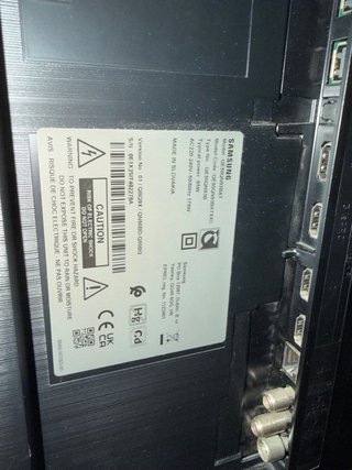 TV Samsung 50’ Ultra HD NEO